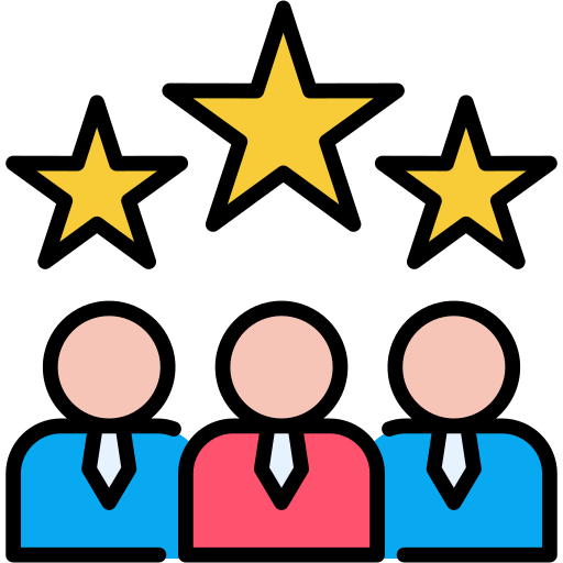 Happy Customers